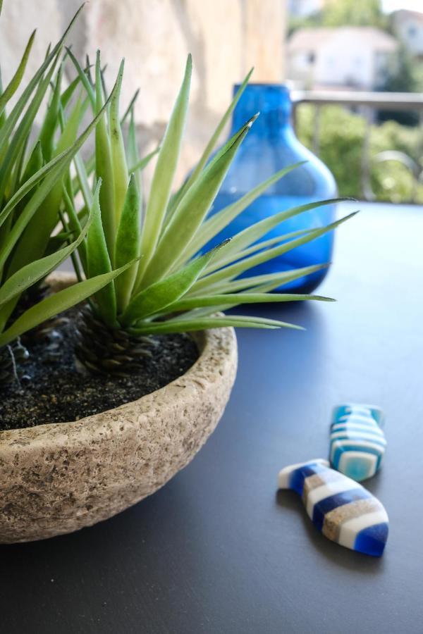 Villa Penthouse In Old Dalmatian House - Flybridge Hvar Town Exterior foto