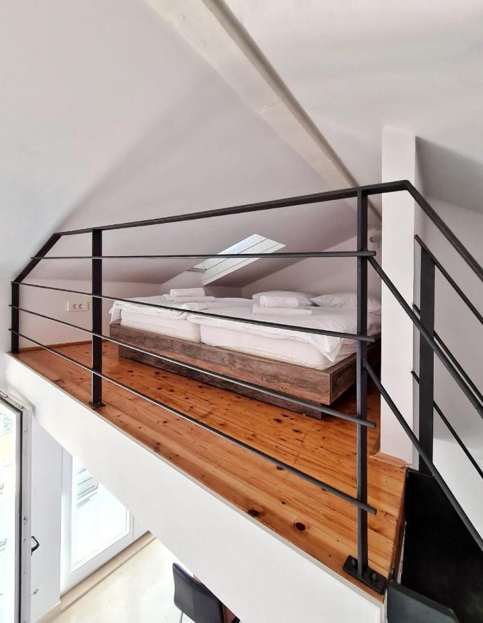 Villa Penthouse In Old Dalmatian House - Flybridge Hvar Town Exterior foto