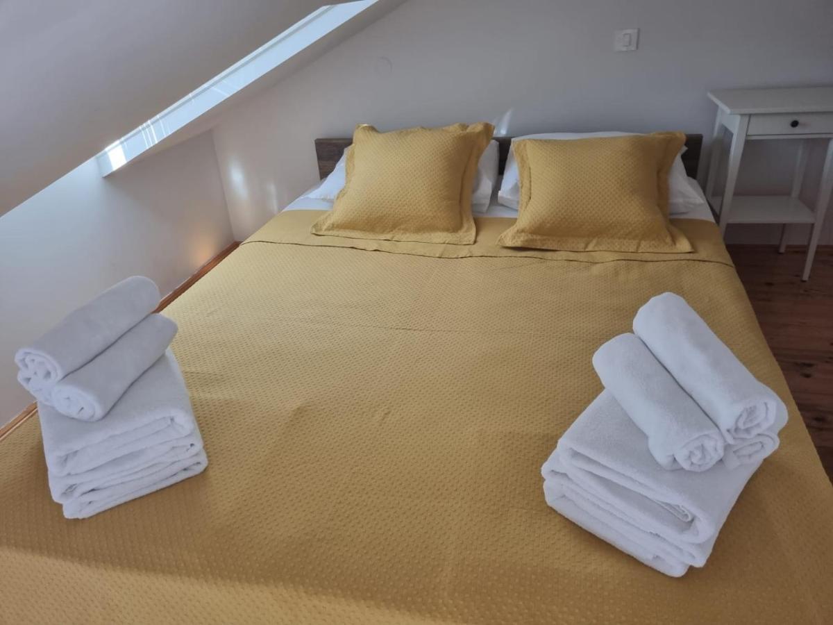 Villa Penthouse In Old Dalmatian House - Flybridge Hvar Town Exterior foto